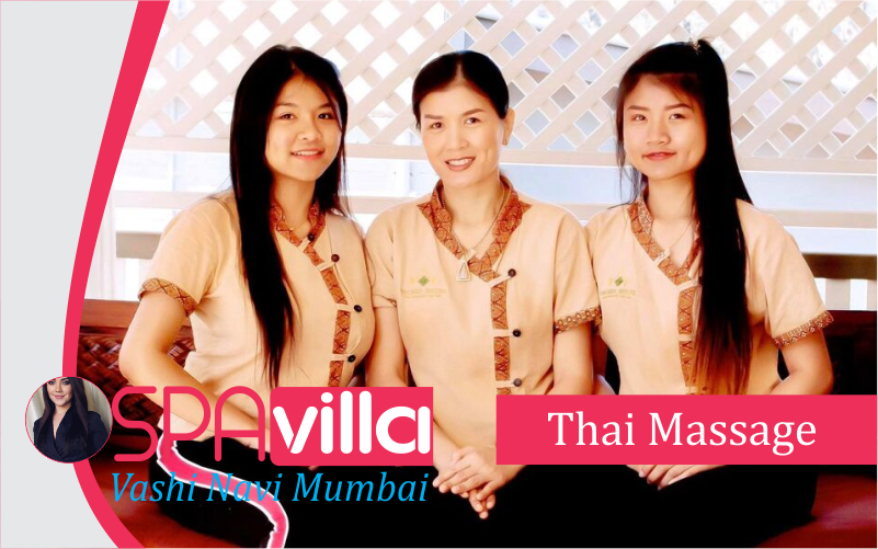 Thai Massage in Vashi Navi Mumbai